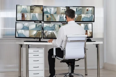 CCTV Operator