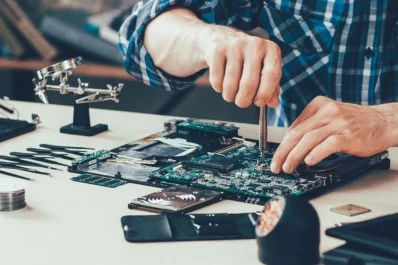 Electronics Mechanic