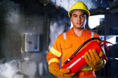 Fire Fighting Experts
