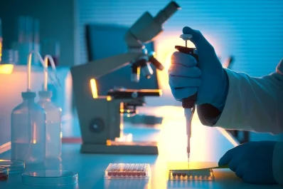 Lab Technicians