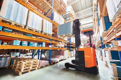 Loaders & Unloaders