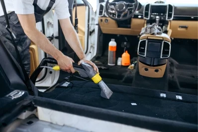 machine cleaner
